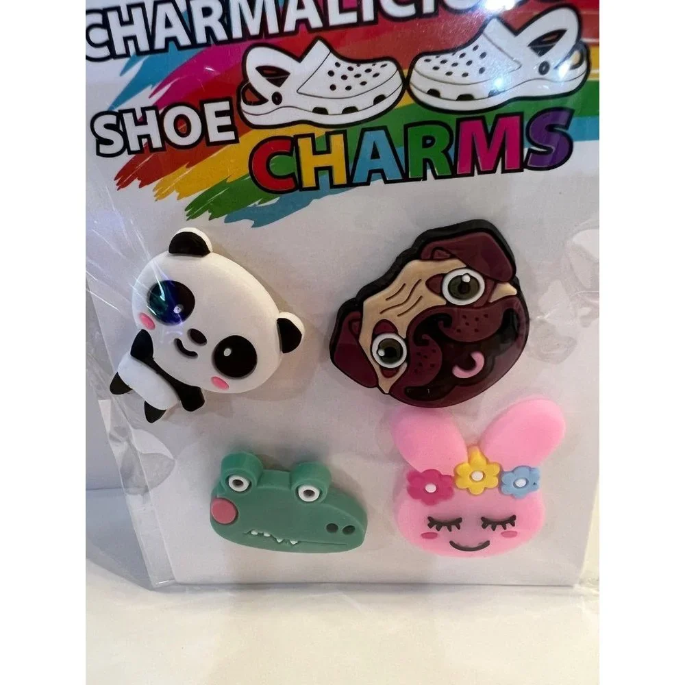 NWT Charmalicious‎ Charms 4 pack